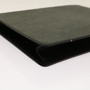 LOUIS VUITTON Epi Pochette Homme Clutch Bag Black M52522 LV Auth 69397-16