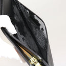 LOUIS VUITTON Epi Pochette Homme Clutch Bag Black M52522 LV Auth 69397-10