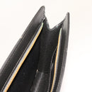 LOUIS VUITTON Epi Pochette Homme Clutch Bag Black M52522 LV Auth 69397-18