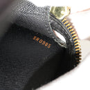 LOUIS VUITTON Epi Pochette Homme Clutch Bag Black M52522 LV Auth 69397-12