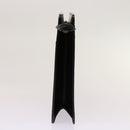 LOUIS VUITTON Epi Pochette Homme Clutch Bag Black M52522 LV Auth 69397-3