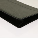 LOUIS VUITTON Epi Pochette Homme Clutch Bag Black M52522 LV Auth 69397-14
