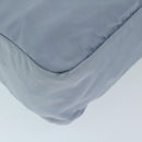 PRADA Tote Bag Nylon Light Blue Auth 69439-15