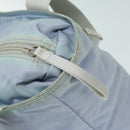 PRADA Tote Bag Nylon Light Blue Auth 69439-9