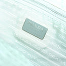PRADA Tote Bag Nylon Light Blue Auth 69439-19