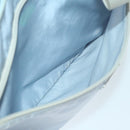 PRADA Tote Bag Nylon Light Blue Auth 69439-20