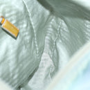 PRADA Tote Bag Nylon Light Blue Auth 69439-21