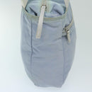 PRADA Tote Bag Nylon Light Blue Auth 69439-4