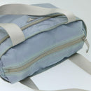 PRADA Tote Bag Nylon Light Blue Auth 69439-6