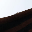 LOUIS VUITTON Pred Karakoram Blanket Wool Brown M74966 LV Auth 69497-12