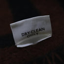 LOUIS VUITTON Pred Karakoram Blanket Wool Brown M74966 LV Auth 69497-13