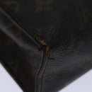 LOUIS VUITTON Monogram Poche Toilette 26 Pouch M47542 LV Auth 69516-15