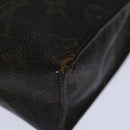 LOUIS VUITTON Monogram Poche Toilette 26 Pouch M47542 LV Auth 69516-16