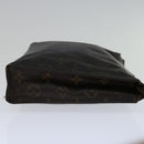 LOUIS VUITTON Monogram Poche Toilette 26 Pouch M47542 LV Auth 69516-4