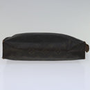 LOUIS VUITTON Monogram Poche Toilette 26 Pouch M47542 LV Auth 69516-6