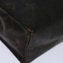 LOUIS VUITTON Monogram Poche Toilette 26 Pouch M47542 LV Auth 69516-7