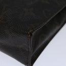 LOUIS VUITTON Monogram Poche Toilette 26 Pouch M47542 LV Auth 69516-14