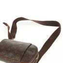 LOUIS VUITTON Monogram Pochette Gange Shoulder Bag M51870 LV Auth 69518-12