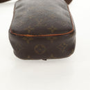LOUIS VUITTON Monogram Pochette Gange Shoulder Bag M51870 LV Auth 69518-13