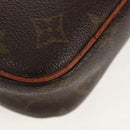 LOUIS VUITTON Monogram Pochette Gange Shoulder Bag M51870 LV Auth 69518-15