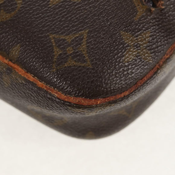 LOUIS VUITTON Monogram Pochette Gange Shoulder Bag M51870 LV Auth 69518