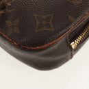 LOUIS VUITTON Monogram Pochette Gange Shoulder Bag M51870 LV Auth 69518-17