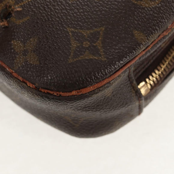 LOUIS VUITTON Monogram Pochette Gange Shoulder Bag M51870 LV Auth 69518