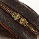 LOUIS VUITTON Monogram Pochette Gange Shoulder Bag M51870 LV Auth 69518-19