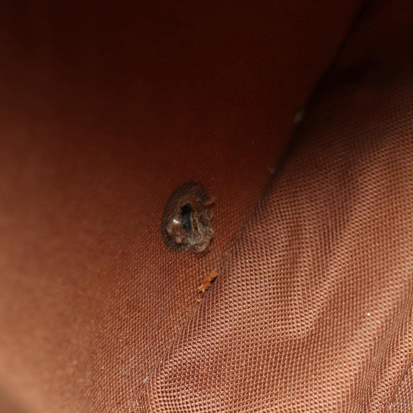 LOUIS VUITTON Monogram Pochette Gange Shoulder Bag M51870 LV Auth 69518