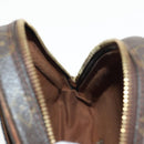 LOUIS VUITTON Monogram Pochette Gange Shoulder Bag M51870 LV Auth 69518-24