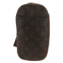 LOUIS VUITTON Monogram Pochette Gange Shoulder Bag M51870 LV Auth 69518-2