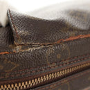 LOUIS VUITTON Monogram Pochette Gange Shoulder Bag M51870 LV Auth 69518-5