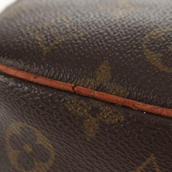 LOUIS VUITTON Monogram Pochette Gange Shoulder Bag M51870 LV Auth 69518