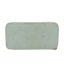 LOUIS VUITTON Portefeuille Jena Long Wallet Leather Green M58208 LV Auth 69535-2