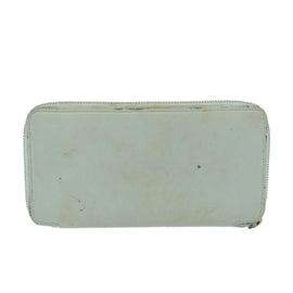 LOUIS VUITTON Portefeuille Jena Long Wallet Leather Green M58208 LV Auth 69535 - 0