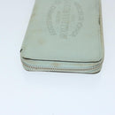 LOUIS VUITTON Portefeuille Jena Long Wallet Leather Green M58208 LV Auth 69535-3