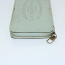 LOUIS VUITTON Portefeuille Jena Long Wallet Leather Green M58208 LV Auth 69535-4