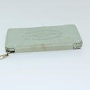 LOUIS VUITTON Portefeuille Jena Long Wallet Leather Green M58208 LV Auth 69535-6