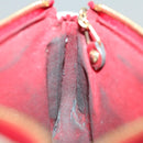 LOUIS VUITTON Monogram Denim Mini Pochette Accessoires Blue M68760 LV Auth 69550-18