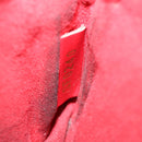 LOUIS VUITTON Monogram Denim Mini Pochette Accessoires Blue M68760 LV Auth 69550-12