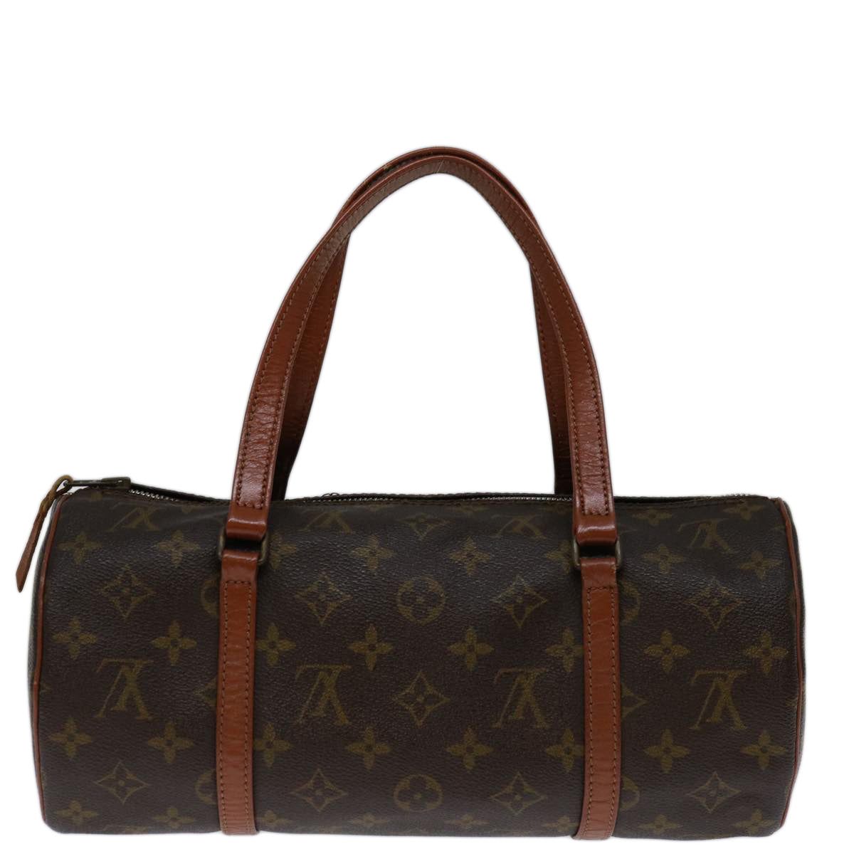 LOUIS VUITTON Monogram Papillon 30 Hand Bag M51385 LV Auth 69559 - 0