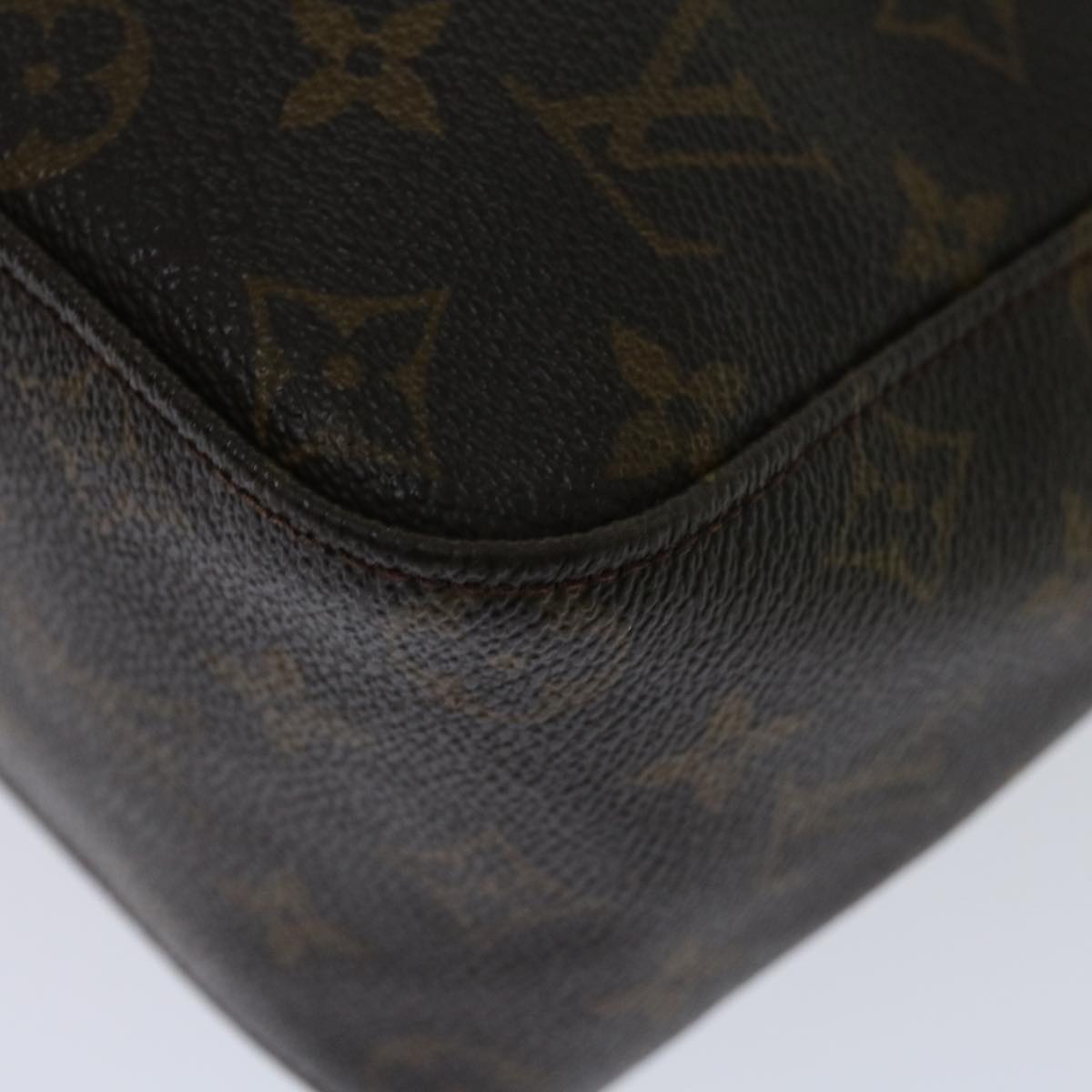 LOUIS VUITTON Monogram Looping GM Shoulder Bag M51145 LV Auth 69564