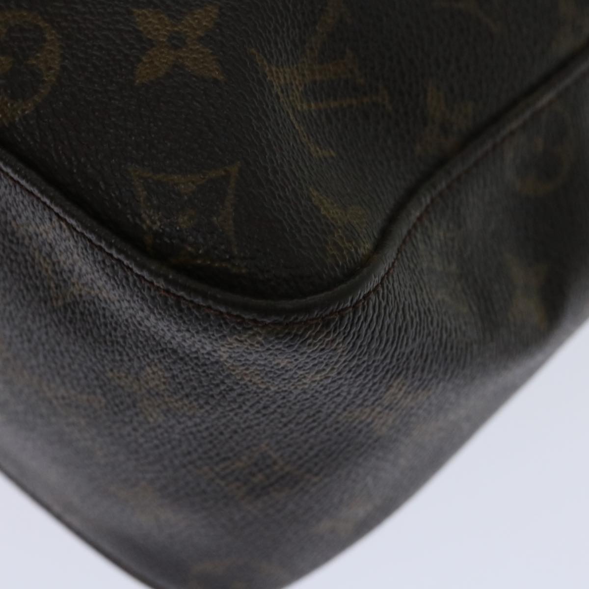 LOUIS VUITTON Monogram Looping GM Shoulder Bag M51145 LV Auth 69564