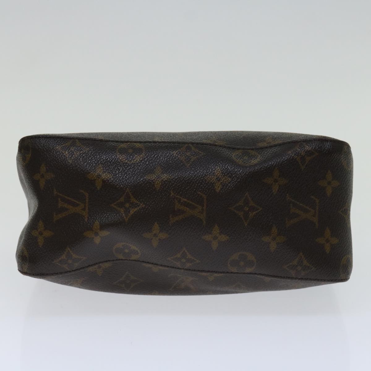 LOUIS VUITTON Monogram Looping MM Shoulder Bag M51146 LV Auth 69566