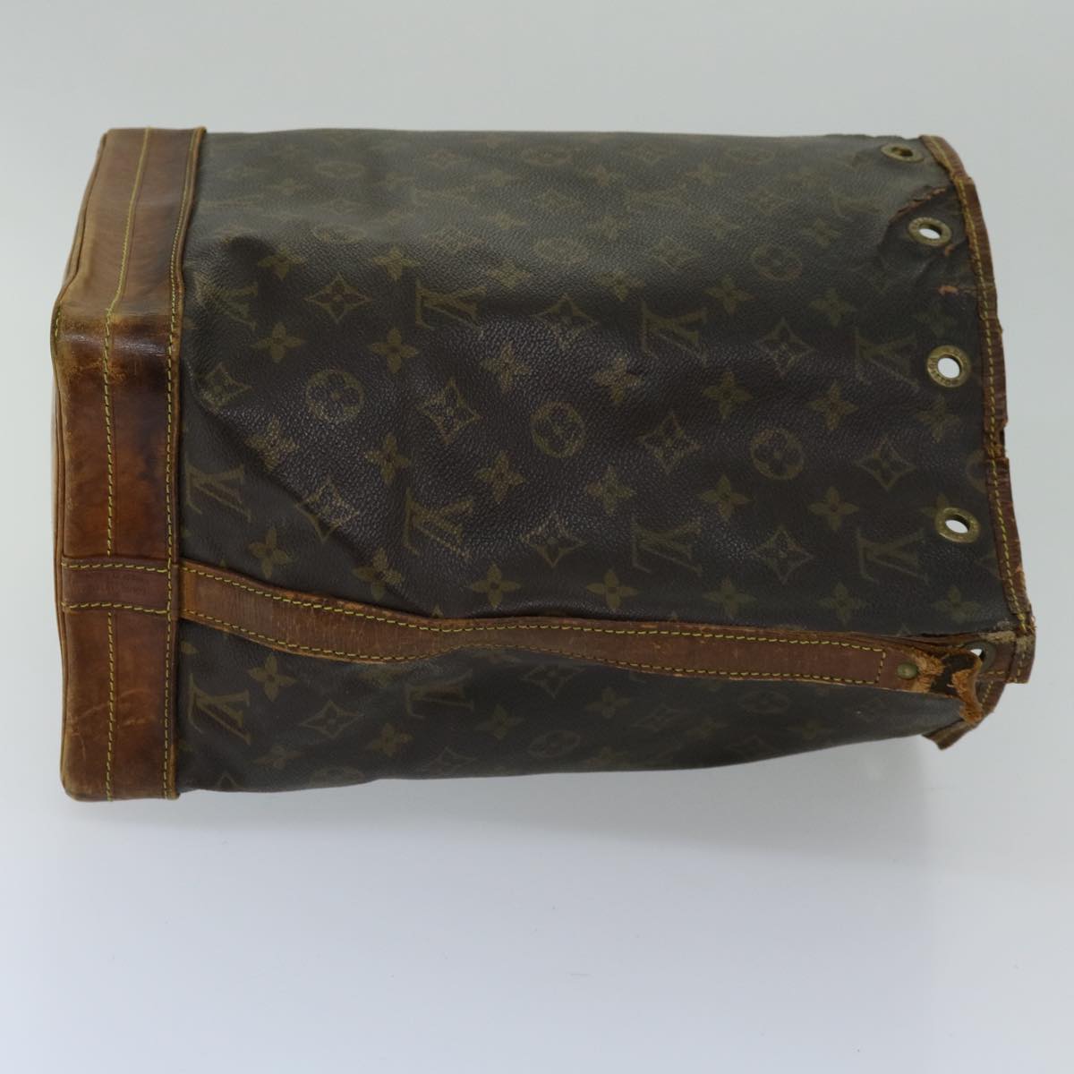 LOUIS VUITTON Monogram Noe Shoulder Bag M42224 LV Auth 69575