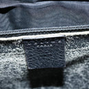 CELINE Macadam Canvas Hand Bag PVC Black Auth 69608-20