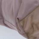 PRADA Tote Bag Nylon Pink Auth 69661-16