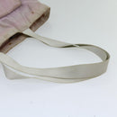 PRADA Tote Bag Nylon Pink Auth 69661-7