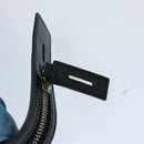 PRADA Tote Bag Nylon Light Blue Auth 69662-15