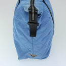 PRADA Tote Bag Nylon Light Blue Auth 69662-4
